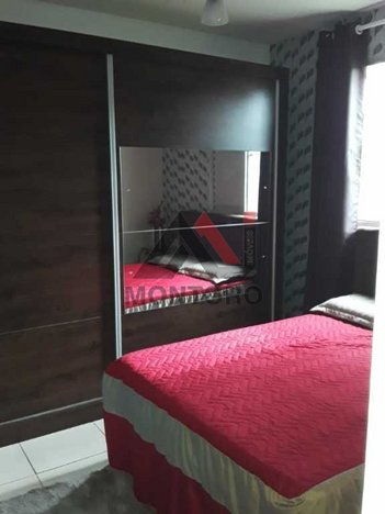 apartment em Avenida Uchôa, Jardim Europa (Vila Xavier) - Araraquara - SP