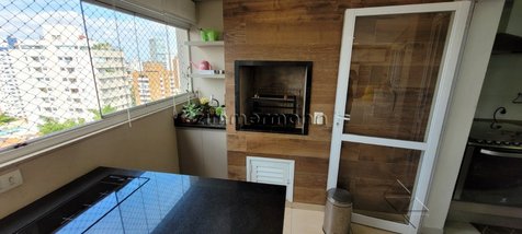 apartment em Rua Dona Carolina, Vila Mariana - São Paulo - SP