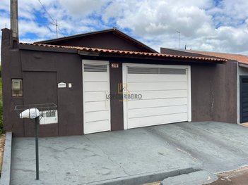 house em Rua Emílio Meneghin, Jardim Ypê - Botucatu - SP