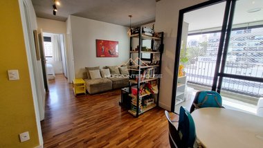 apartment em Rua Cardeal Arcoverde, Pinheiros - São Paulo - SP