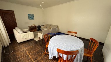 apartment em Rua Governador Pedro de Toledo, Boqueirão - Santos - SP