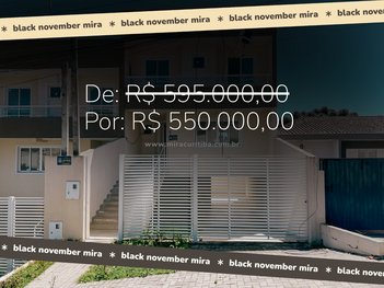 house em Rua Segesmundo Kozowski, Pilarzinho - Curitiba - PR