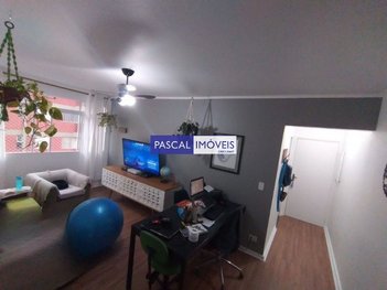 apartment em Rua Clodomiro Amazonas, Vila Nova Conceição - São Paulo - SP
