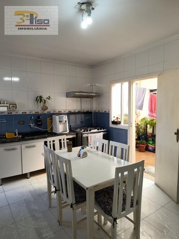 house em Rua Sérvulo de Castro, Vila Euthalia - São Paulo - SP