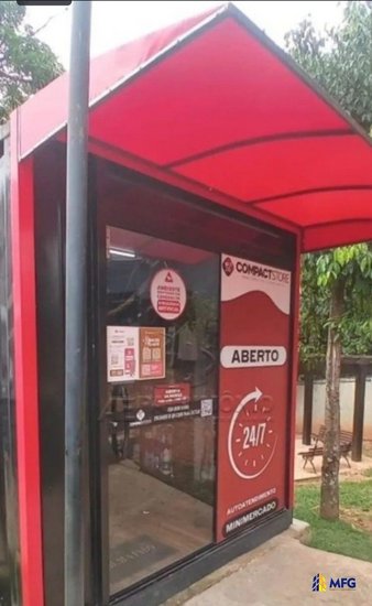Cômodo Condomínio
