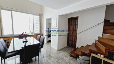 apartment em Rua Barão do Triunfo, Brooklin Paulista - São Paulo - SP