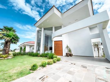 house em Avenida Paraguassu, Centro - Xangri-Lá - RS