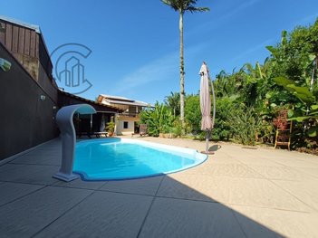 house em Beco Arnaldo João Bento, Pedreiras - Navegantes - SC
