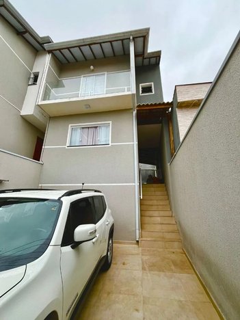 house em Avenida Gaspar Vaz, Vila Paulicea - Mogi das Cruzes - SP