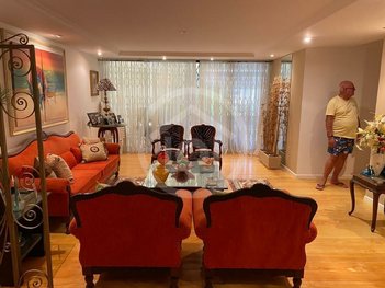 apartment em Avenida Comandante Júlio de Moura, Barra da Tijuca - Rio de Janeiro - RJ