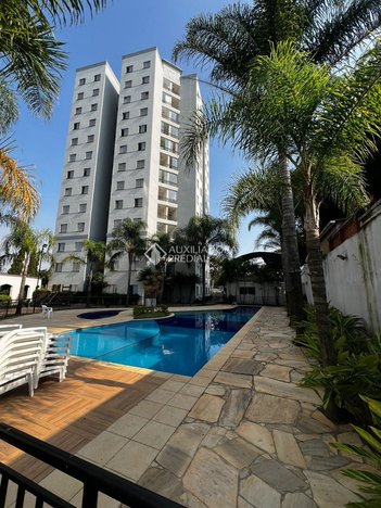 apartment em Rua das Lobélias, Vila Bela - São Paulo - SP