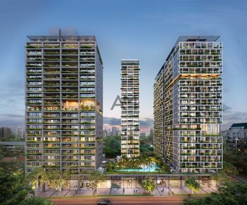 apartment em Rua Otávio Tarquínio de Sousa, Campo Belo - São Paulo - SP