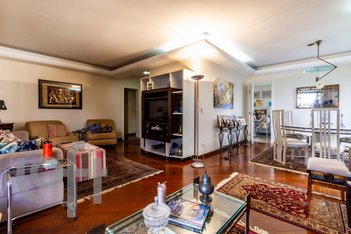 apartment em Rua José da Silva Ribeiro, Vila Andrade - São Paulo - SP