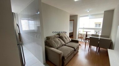 apartment em Rua Guilherme Farel, Gleba Fazenda Palhano - Londrina - PR