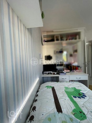 apartment em Rua Albertina Vieira da Silva Gordo, Vila Aurora (Zona Norte) - São Paulo - SP