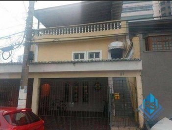house em Rua Eugênio Aronchi, Jardim do Mar - São Bernardo do Campo - SP