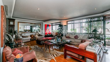 apartment em Rua Doutor Castilho Cabral, Vila Progredior - São Paulo - SP