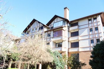 apartment em Rua Aquilino Libardi, Centro - Gramado - RS