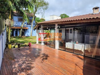 house em Rua Begônia-vermelha, Jardim Club de Campo - Santo André - SP