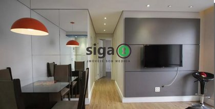 apartment em Rua João Simões de Souza, Parque Reboucas - São Paulo - SP