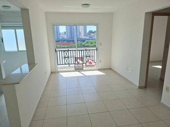apartment em Avenida Presidente Juscelino Kubitschek, Monte Castelo - São José dos Campos - SP
