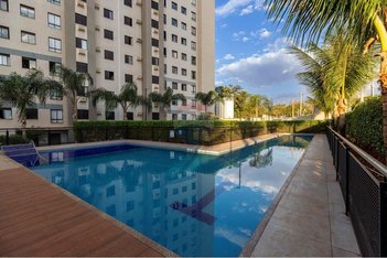 apartment em Rua Doutor Antônio Carlos Marçal, Jardim Paulista - Ribeirão Preto - SP