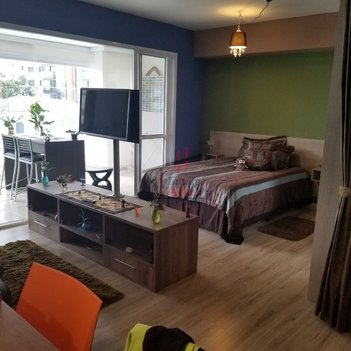apartment em Rua Marechal Barbacena, Vila Regente Feijó - São Paulo - SP