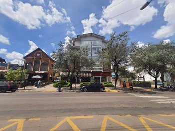 apartment em Rua São Pedro, Centro - Gramado - RS