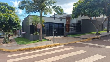 house em Rua Pastor Uwe Greggersen, Jardim Pancera - Toledo - PR