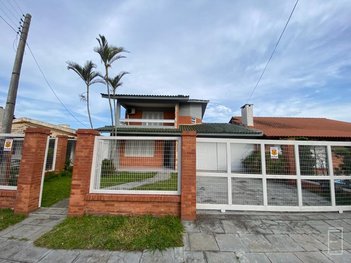 house em Rua da Várzea, Centro - Xangri-Lá - RS