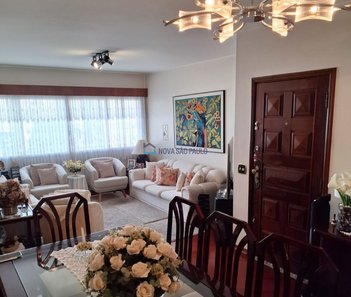 apartment em Rua João de Sousa Dias, Campo Belo - São Paulo - SP