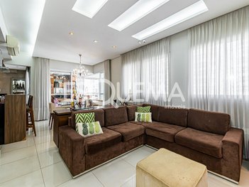 apartment em Avenida Doutor Cardoso de Melo, Vila Olímpia - São Paulo - SP