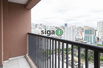 apartment em Rua Conselheiro Ramalho, Bela Vista - São Paulo - SP