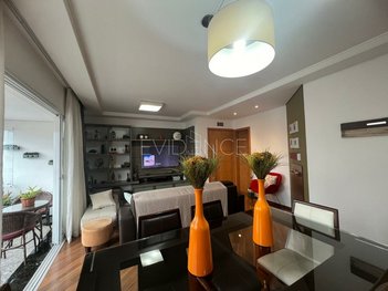apartment em Rua Teixeira de Melo, Tatuapé - São Paulo - SP