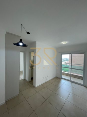 apartment em Rua Severiano Amaro dos Santos, Jardim Botânico - Ribeirão Preto - SP