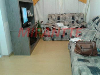apartment em Rua Conselheiro Moreira de Barros, Lauzane Paulista - São Paulo - SP
