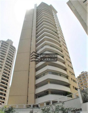 apartment em Rua Doutor Tomás Carvalhal, Paraíso - São Paulo - SP