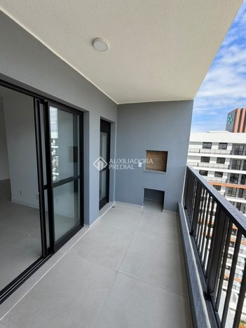 apartment em Rua João Theodoro da Silva, Roçado - São José - SC