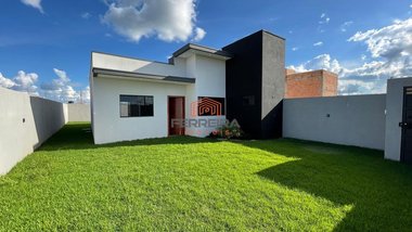 house em Rua Projetada 11, Residencial Sebastião de Matos - Sinop - MT
