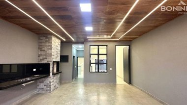 house em Rua Professora Lucia Helena Streicher Covesi, Parque Universitário - Americana - SP