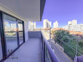 apartment em Rua São Francisco, Centro - Balneário Piçarras - SC