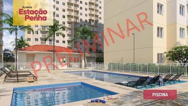 apartment em Rua Ingu, Guaiaúna - São Paulo - SP