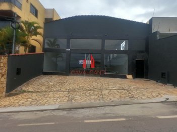 industrial em Avenida Francisco Gonçalves Valim, Rezende - Varginha - MG