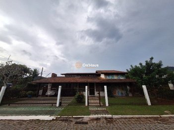 house em Rua da Andorinha, Lagoa da Conceição - Florianópolis - SC