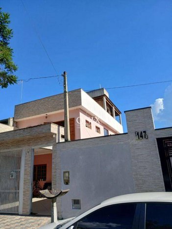 house em Rua Cícero Bitencourt Costa, Real Park Tietê Jundiapeba - Mogi das Cruzes - SP