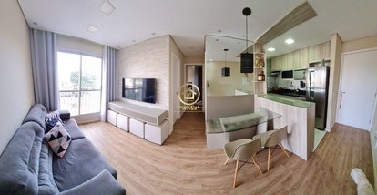 apartment em Rua Theófilo Azambuja, Jaraguá - São Paulo - SP