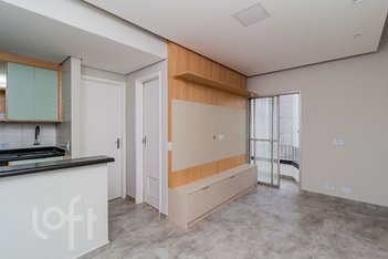 apartment em Martiniano de Carvalho, Bela Vista - São Paulo - SP