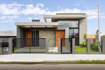 house em Rua Rio Apucaé, Xangri-Lá - Xangri-Lá - RS