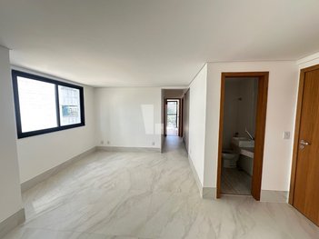 apartment em Rua Vitório Marcola, Anchieta - Belo Horizonte - MG