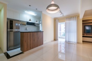 apartment em Rua Doutor José de Andrade Figueira, Vila Suzana - São Paulo - SP